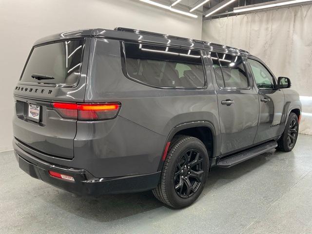 new 2024 Jeep Wagoneer L car, priced at $76,889