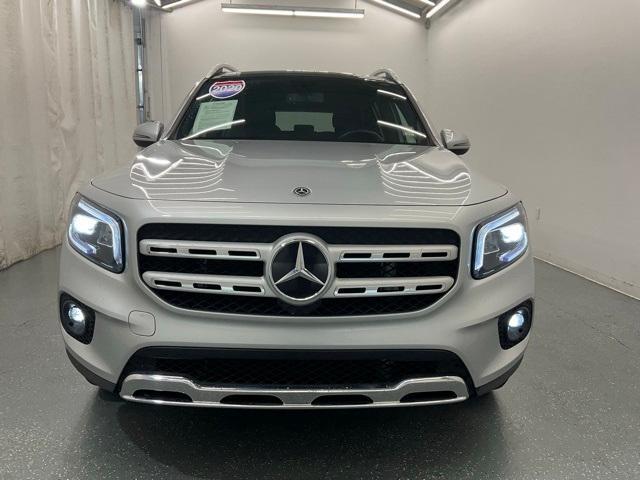 used 2020 Mercedes-Benz GLB 250 car, priced at $25,300