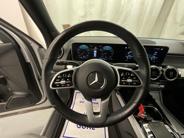 used 2020 Mercedes-Benz GLB 250 car, priced at $25,300