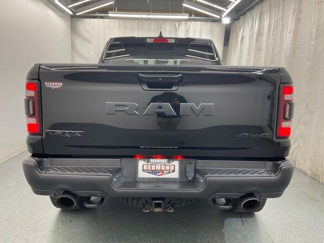 used 2022 Ram 1500 car, priced at $75,500