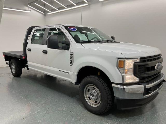 used 2021 Ford F-250 car, priced at $46,375