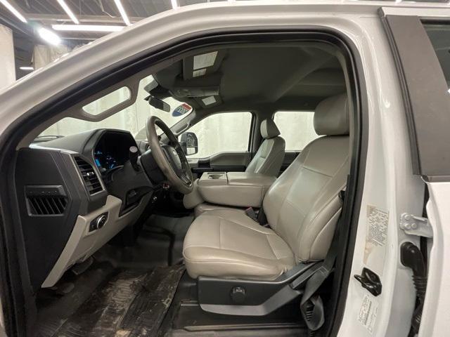 used 2021 Ford F-250 car, priced at $46,375