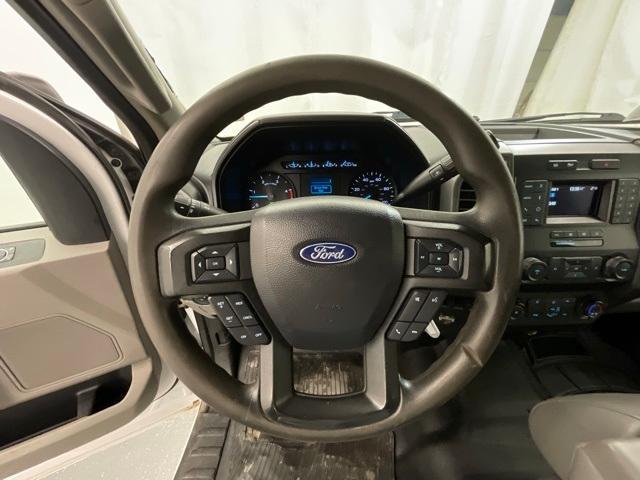 used 2021 Ford F-250 car, priced at $46,375