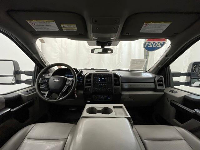 used 2021 Ford F-250 car, priced at $46,375