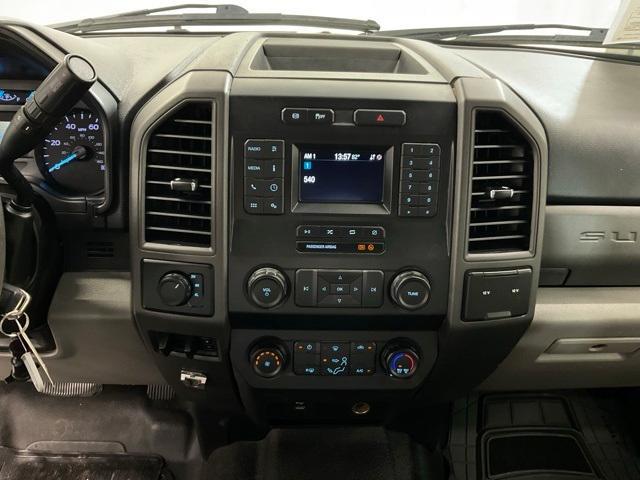 used 2021 Ford F-250 car, priced at $46,375