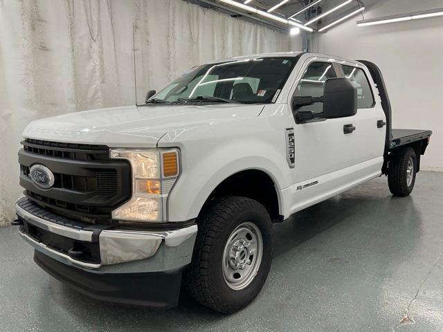 used 2021 Ford F-250 car, priced at $46,375