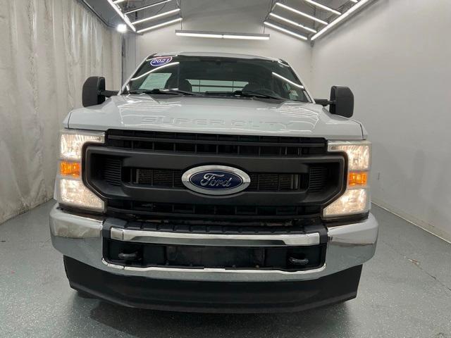 used 2021 Ford F-250 car, priced at $46,375