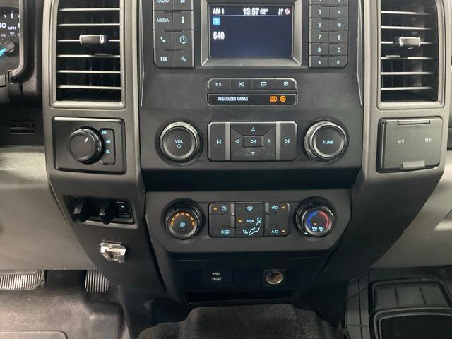 used 2021 Ford F-250 car, priced at $46,375