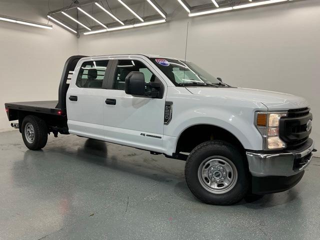 used 2021 Ford F-250 car, priced at $46,375