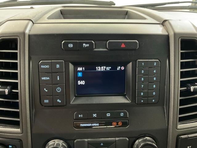 used 2021 Ford F-250 car, priced at $46,375