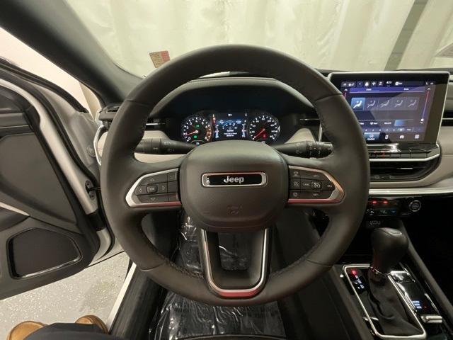 used 2024 Jeep Compass car, priced at $27,500