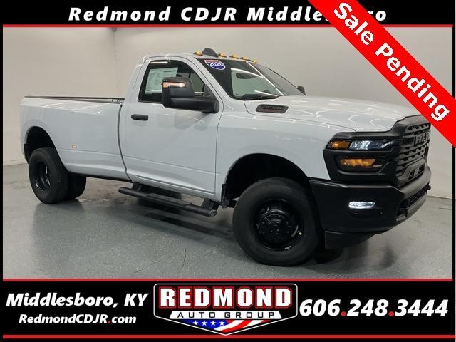 new 2026 Ram 3500 car, priced at $54,085