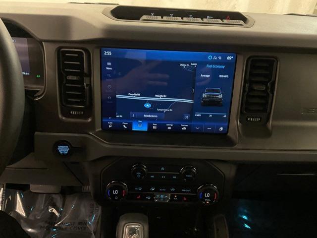used 2024 Ford Bronco car, priced at $51,900