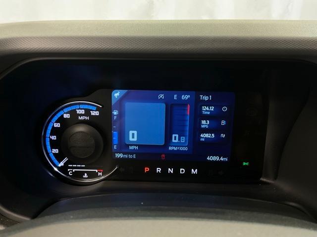 used 2024 Ford Bronco car, priced at $51,900