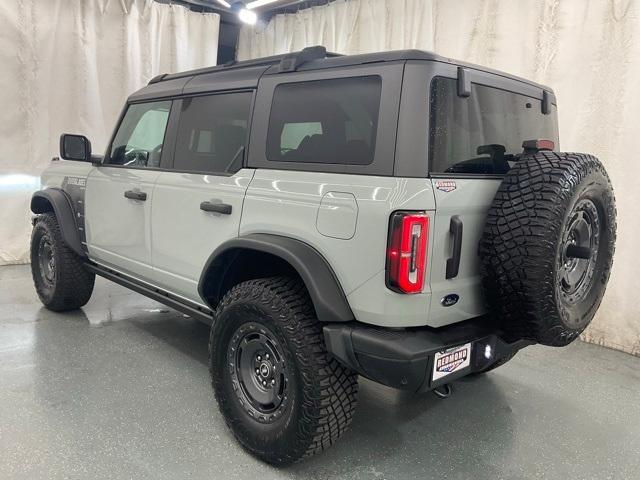 used 2024 Ford Bronco car, priced at $51,900