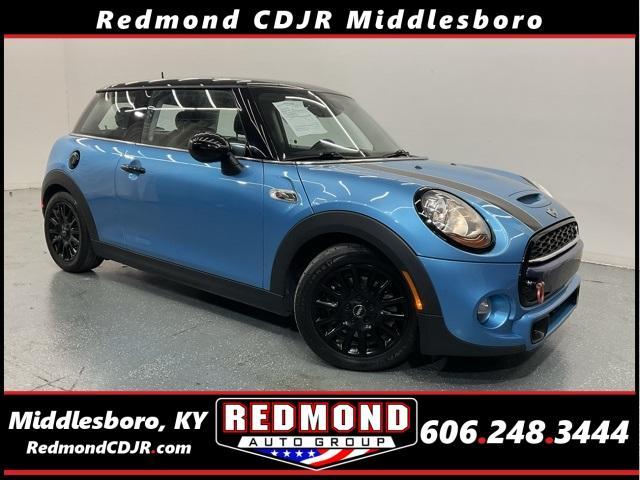 used 2018 MINI Hardtop car, priced at $13,900