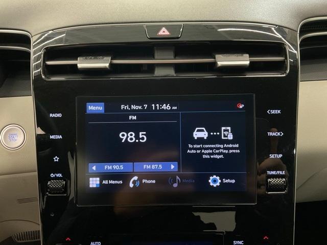 used 2024 Hyundai Tucson car, priced at $18,998