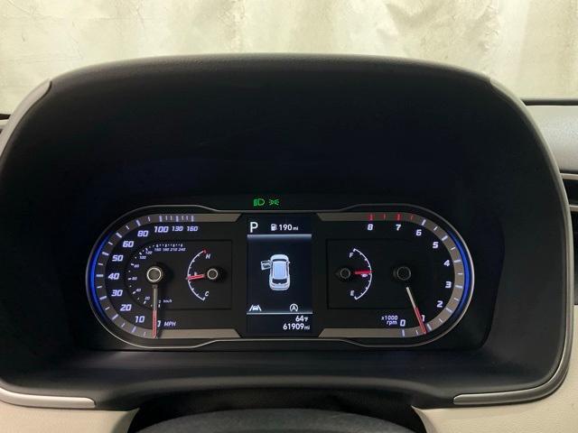 used 2024 Hyundai Tucson car, priced at $18,998