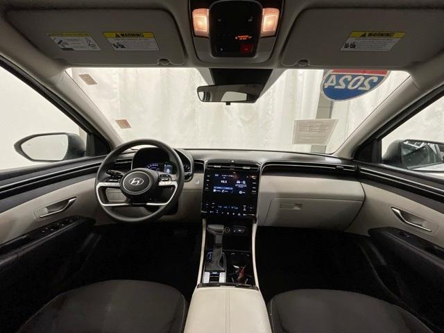 used 2024 Hyundai Tucson car, priced at $18,998