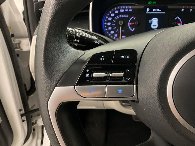 used 2024 Hyundai Tucson car, priced at $18,998