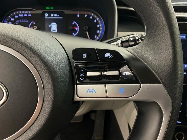 used 2024 Hyundai Tucson car, priced at $18,998