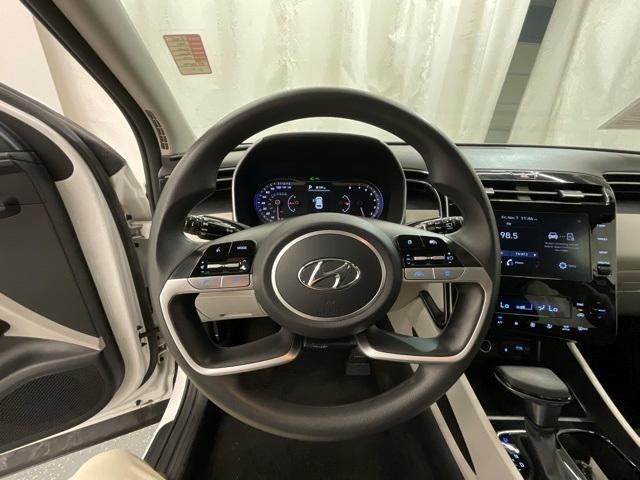 used 2024 Hyundai Tucson car, priced at $18,998