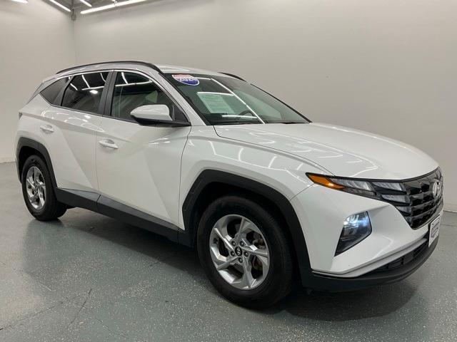 used 2024 Hyundai Tucson car, priced at $18,998