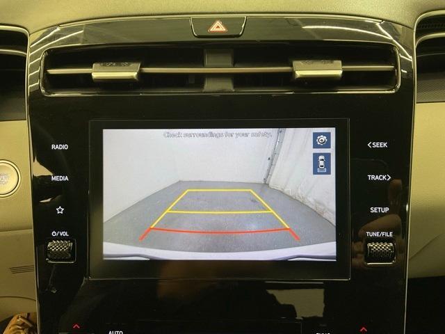 used 2024 Hyundai Tucson car, priced at $18,998