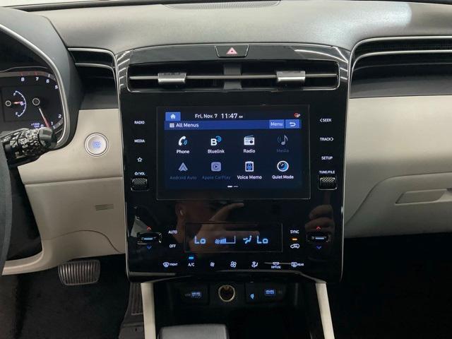 used 2024 Hyundai Tucson car, priced at $18,998