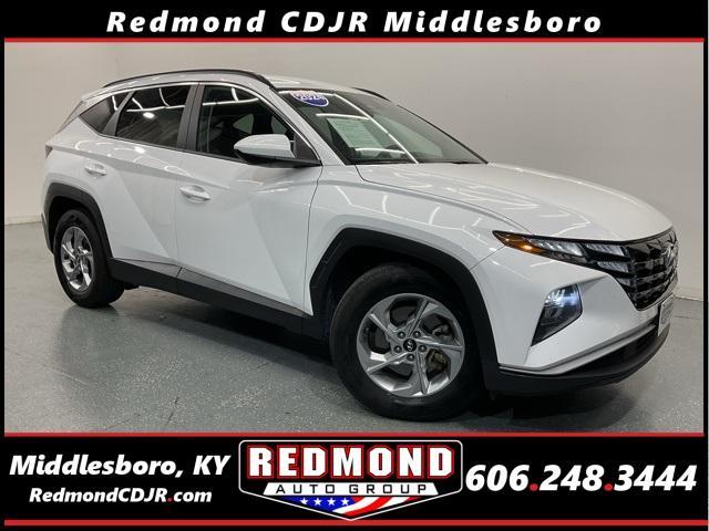 used 2024 Hyundai Tucson car, priced at $18,998