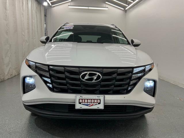 used 2024 Hyundai Tucson car, priced at $18,998