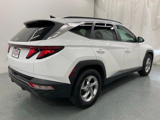 used 2024 Hyundai Tucson car, priced at $18,998