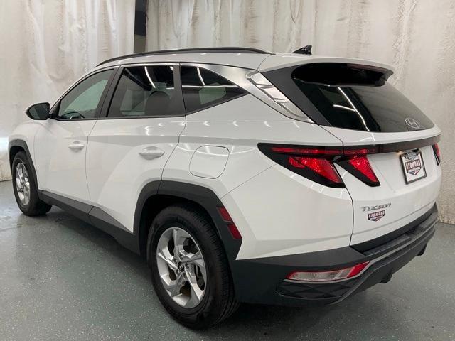 used 2024 Hyundai Tucson car, priced at $18,998