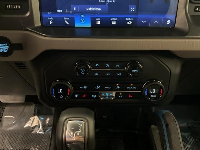used 2024 Ford Bronco car, priced at $56,997