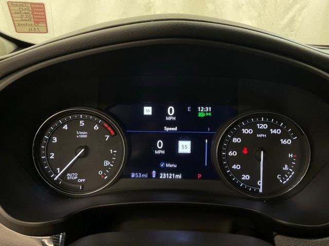 used 2019 Cadillac XT4 car, priced at $18,197