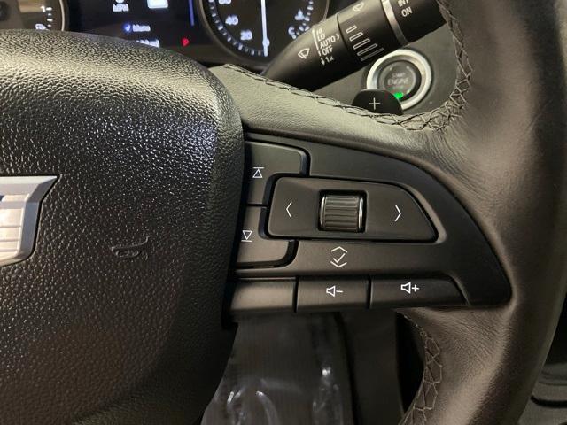 used 2019 Cadillac XT4 car, priced at $18,197