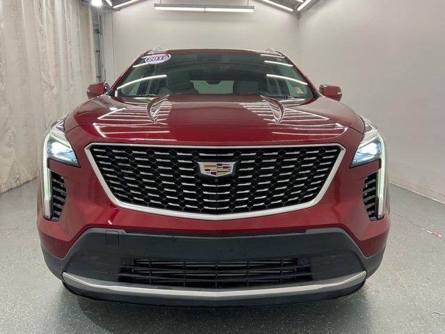 used 2019 Cadillac XT4 car, priced at $18,197