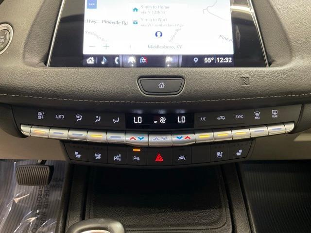 used 2019 Cadillac XT4 car, priced at $18,197