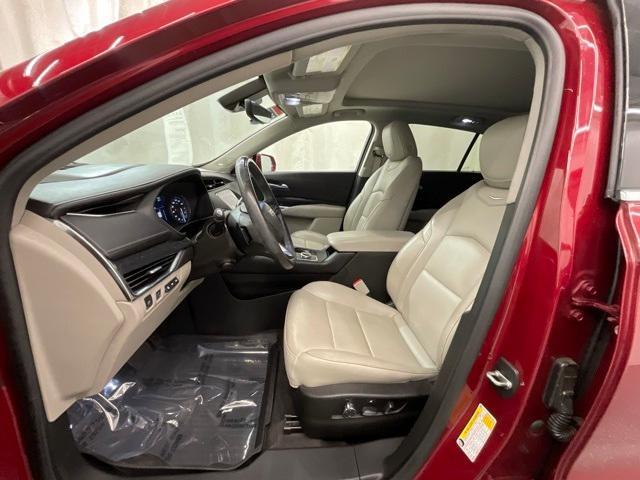 used 2019 Cadillac XT4 car, priced at $18,197