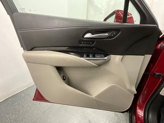 used 2019 Cadillac XT4 car, priced at $18,197