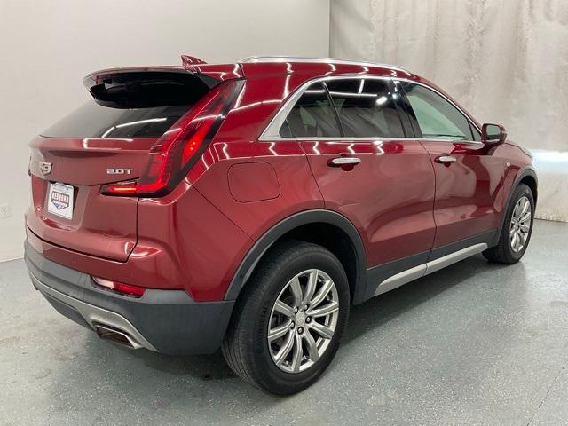 used 2019 Cadillac XT4 car, priced at $18,197