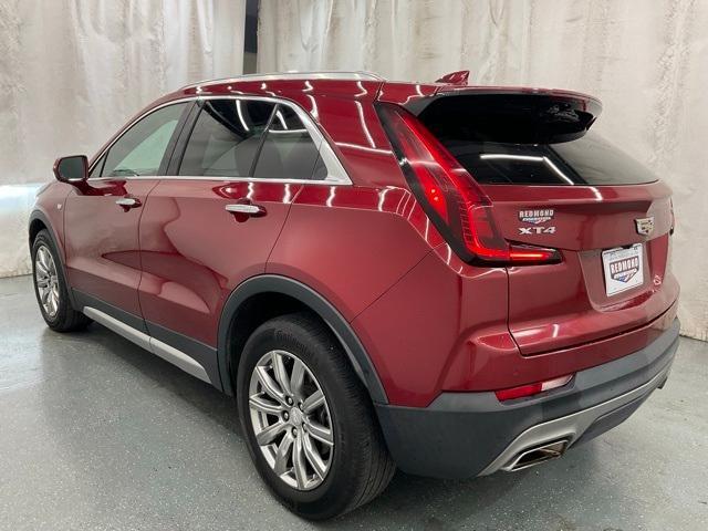 used 2019 Cadillac XT4 car, priced at $18,197