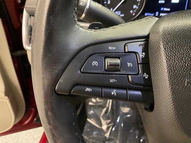 used 2019 Cadillac XT4 car, priced at $18,197