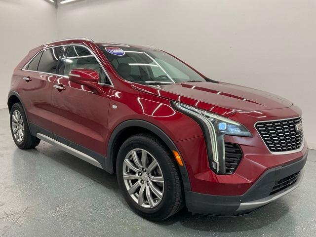 used 2019 Cadillac XT4 car, priced at $18,197