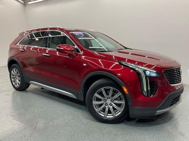 used 2019 Cadillac XT4 car, priced at $18,197