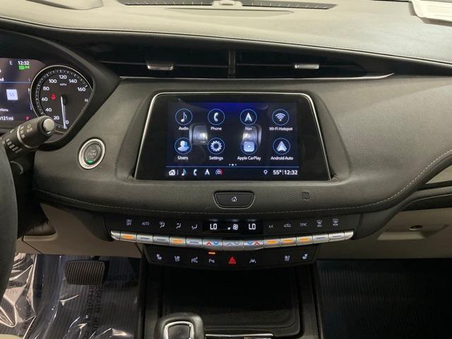 used 2019 Cadillac XT4 car, priced at $18,197