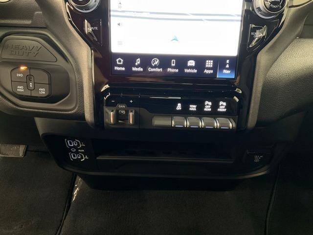 new 2026 Ram 3500 car, priced at $60,330