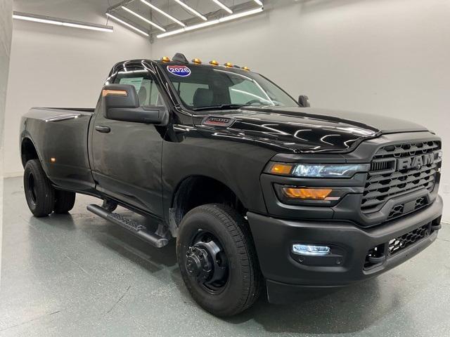 new 2026 Ram 3500 car, priced at $60,330