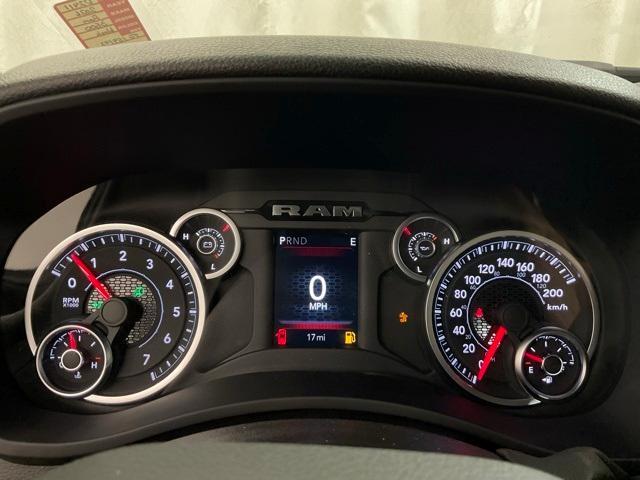 new 2026 Ram 3500 car, priced at $60,330