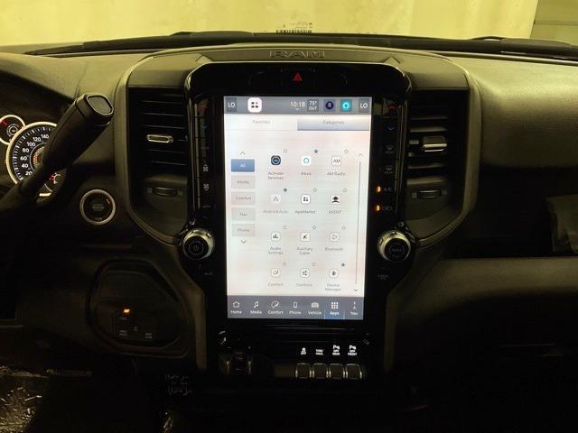 new 2026 Ram 3500 car, priced at $60,330